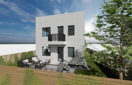 Apartamen 2 camere, 63mp, etaj 1, gradina proprie 73mp, zona Avram Iancu
