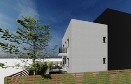Apartamen 2 camere, 63mp, etaj 1, gradina proprie 73mp, zona Avram Iancu