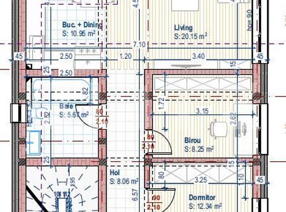 Apartament de vânzare 2 camere Floreşti - 169667AV | BLITZ Cluj-Napoca | Poza6