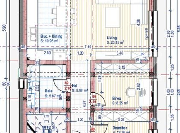 Apartament de vânzare 2 camere Floreşti - 169668AV | BLITZ Cluj-Napoca | Poza6