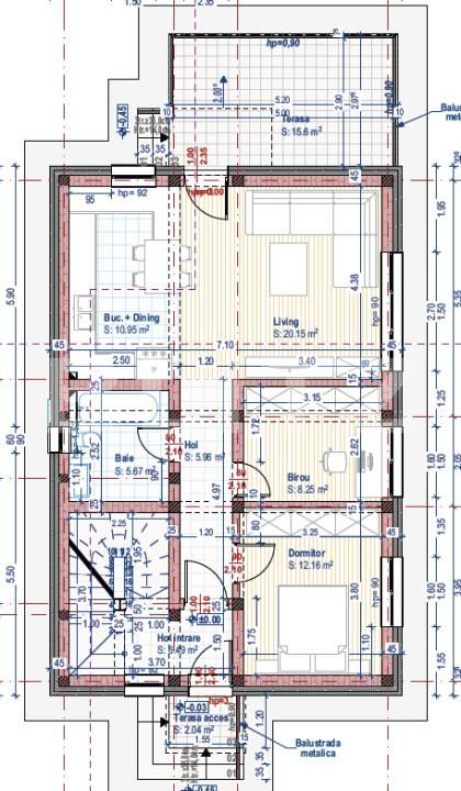 Apartament de vânzare 2 camere Floreşti - 169668AV | BLITZ Cluj-Napoca | Poza6