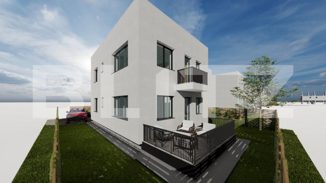 Apartament de vânzare 2 camere Floreşti - 169668AV | BLITZ Cluj-Napoca | Poza2