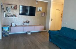 Apartament 3 camere, 2 bai, 86 mp, mobilat si utilat, garaj, zona VIVO