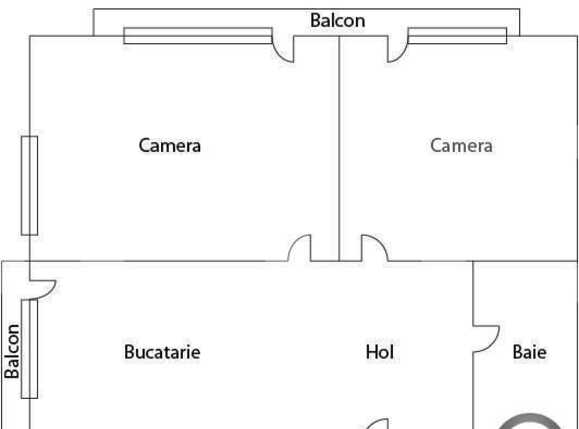 Apartament de vânzare 2 camere Manastur - 16967AV | BLITZ Cluj-Napoca | Poza10