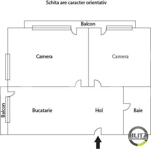 Apartament de vânzare 2 camere Manastur - 16967AV | BLITZ Cluj-Napoca | Poza10