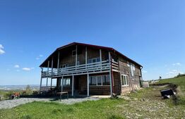  Cabana CHEILE TURZII, teren 8700 mp, priveliste superba 