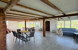  Cabana CHEILE TURZII, teren 8700 mp, priveliste superba 