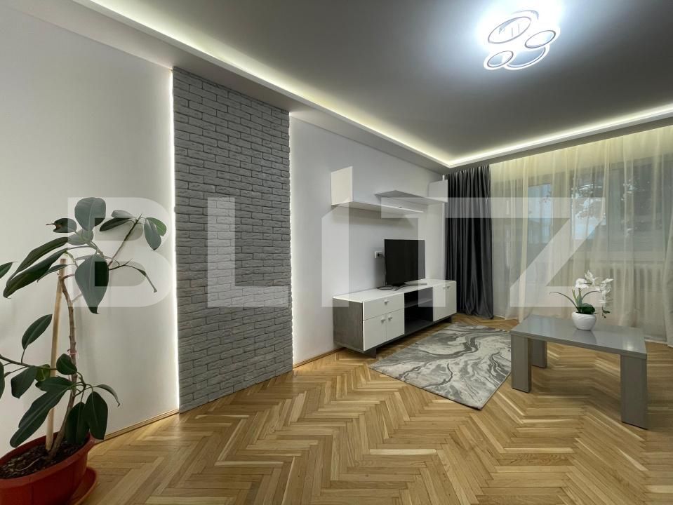 Apartament de închiriat 3 camere Marasti - 169688AI | BLITZ Cluj-Napoca | Poza1