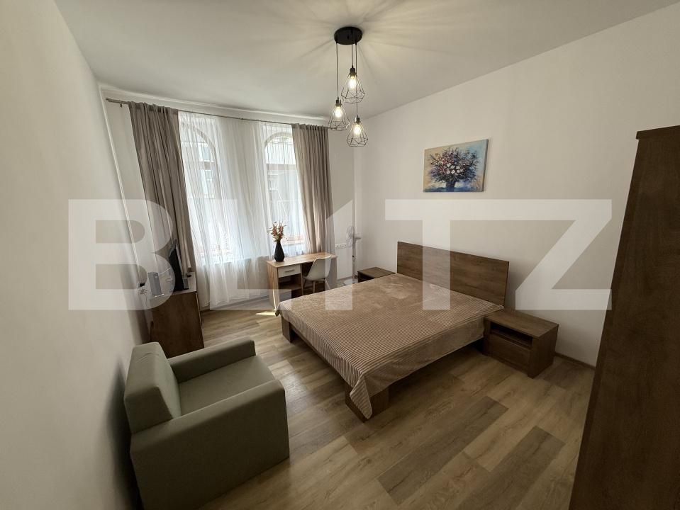 Apartament de închiriat 2 camere Central - 169715AI | BLITZ Cluj-Napoca | Poza1