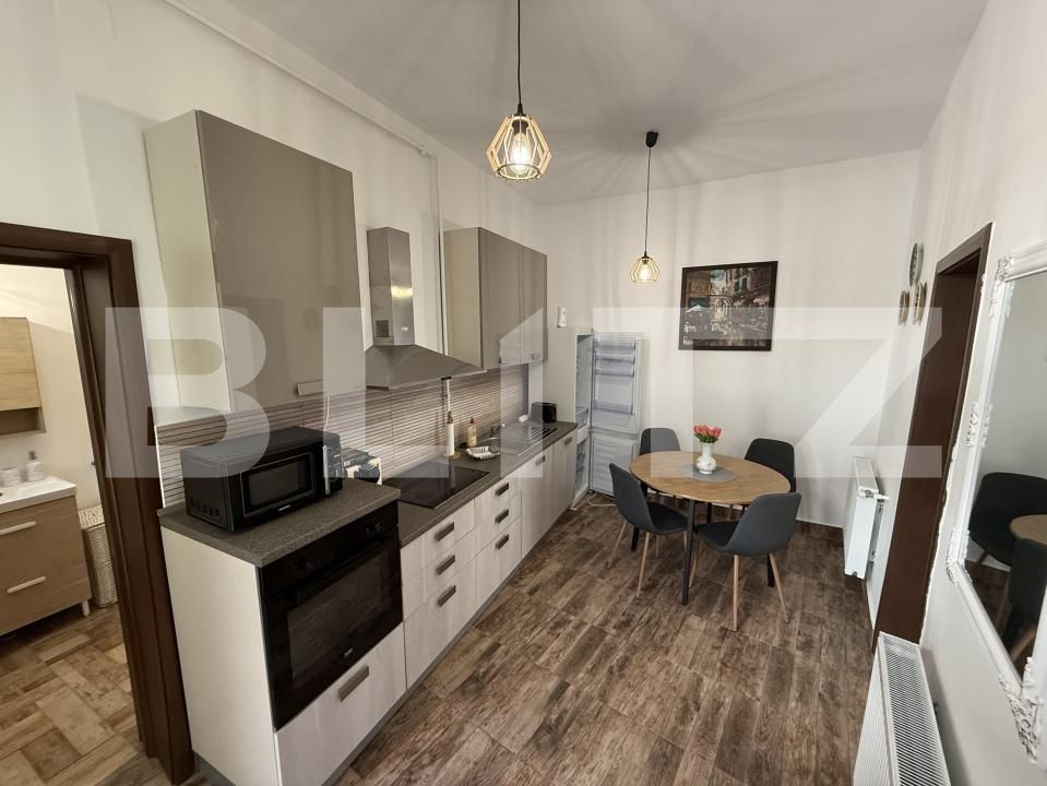Apartament de închiriat 2 camere Central - 169715AI | BLITZ Cluj-Napoca | Poza5