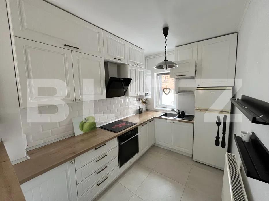 Apartament de închiriat 2 camere Gheorgheni - 169721AI | BLITZ Cluj-Napoca | Poza1
