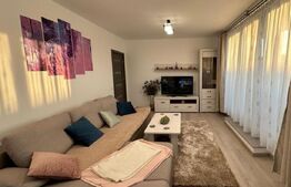 Apartament cu 2 camere, 55 mp, decomandat, parcare, zona Borhanci