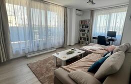 Apartament cu 2 camere, 55 mp, decomandat, parcare, zona Borhanci