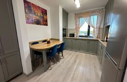 Apartament cu 2 camere, 55 mp, decomandat, parcare, zona Borhanci