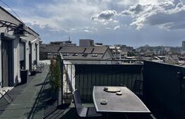 Penthouse cu terasă panoramică de 300 mp - Unic in  Cluj-Napoca !