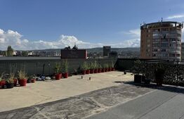 Penthouse cu terasă panoramică de 300 mp - Unic in  Cluj-Napoca !