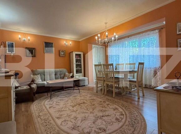 Apartament de vânzare 4 camere Gheorgheni - 169740AV | BLITZ Cluj-Napoca | Poza1
