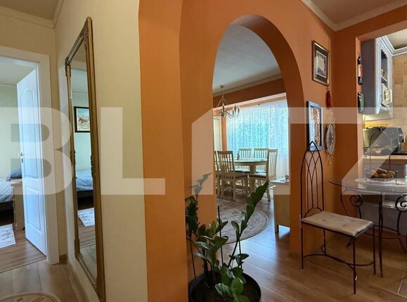 Apartament de vânzare 4 camere Gheorgheni - 169740AV | BLITZ Cluj-Napoca | Poza3