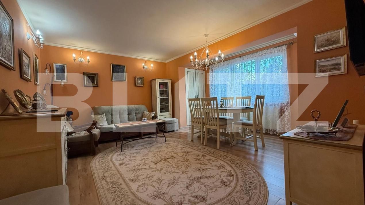 Apartament de vânzare 4 camere Gheorgheni - 169740AV | BLITZ Cluj-Napoca | Poza1