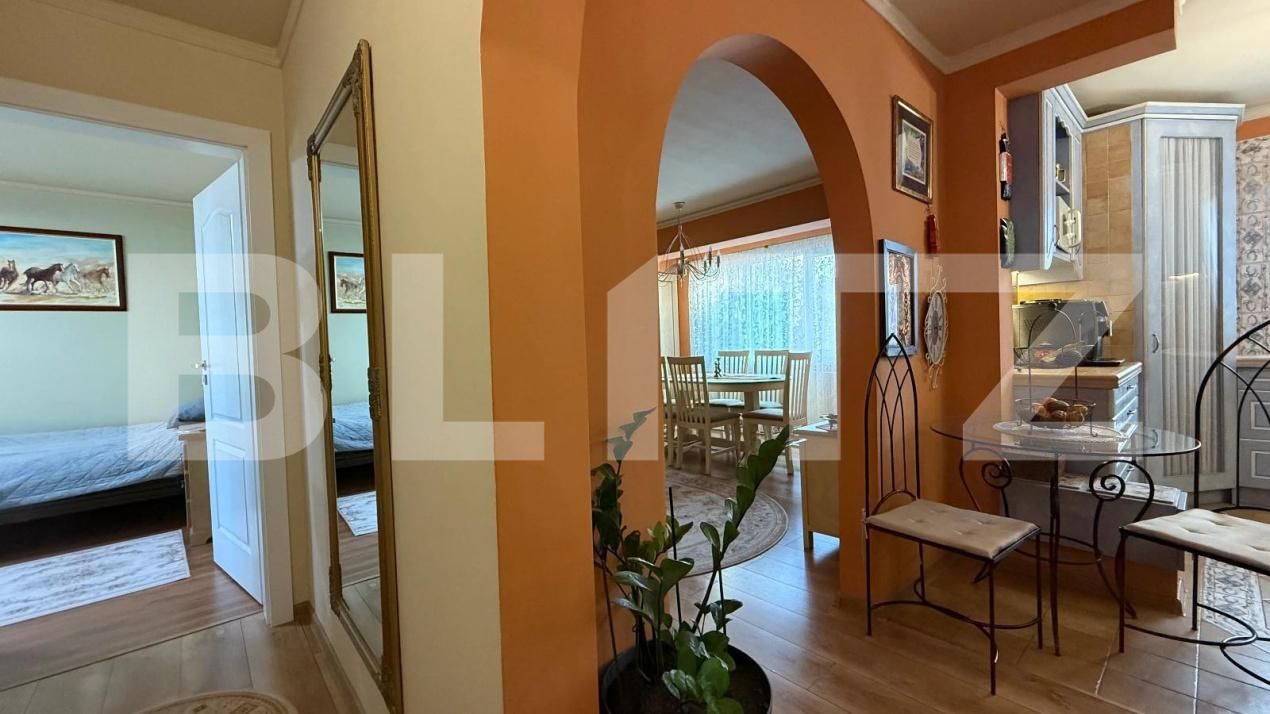 Apartament de vânzare 4 camere Gheorgheni - 169740AV | BLITZ Cluj-Napoca | Poza3