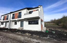 Duplex de vanzare, cu 4 camere, 131 mp, zona Chinteni