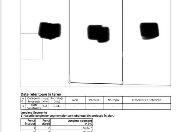 Teren de vânzare Exterior Sud - 169748TV | BLITZ Cluj-Napoca | Poza2