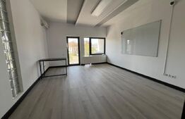 Spațiu de birou, 3 incaperi, 99 mp, parcare, zona Platinia-Parcul Central