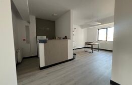 Spațiu de birou, 3 incaperi, 99 mp, parcare, zona Platinia-Parcul Central