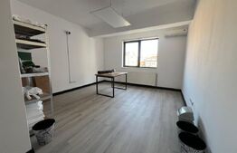 Spațiu de birou, 3 incaperi, 99 mp, parcare, zona Platinia-Parcul Central