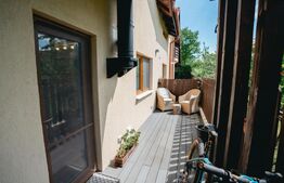 Triplex ultrafinisat, cu 4 camere, 120 mp, mobilat lux, cartierul Europa