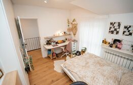 Triplex ultrafinisat, cu 4 camere, 120 mp, mobilat lux, cartierul Europa