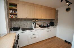 Triplex ultrafinisat, cu 4 camere, 120 mp, mobilat lux, cartierul Europa