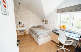 Triplex ultrafinisat, cu 4 camere, 120 mp, mobilat lux, cartierul Europa