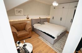 Triplex ultrafinisat, cu 4 camere, 120 mp, mobilat lux, cartierul Europa