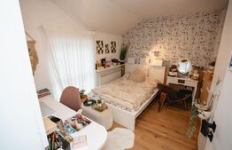 Triplex ultrafinisat, cu 4 camere, 120 mp, mobilat lux, cartierul Europa