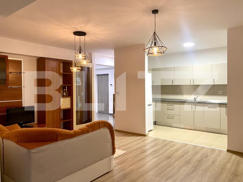 Apartament de închiriat 2 camere Gheorgheni - 169753AI | BLITZ Cluj-Napoca | Poza3