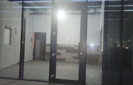 Spatiu destinat unei cafenele, amenajat. Zona Vivo!