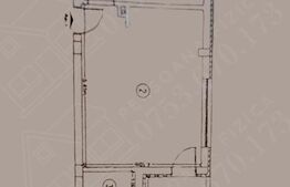 Apartament 2 camere, 45 mp, la cheie, Parcare, langa Vivo