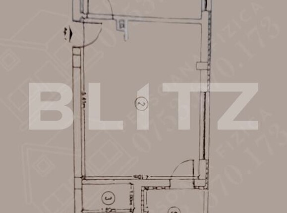 Apartament de vânzare 2 camere Floreşti - 169781AV | BLITZ Cluj-Napoca | Poza7