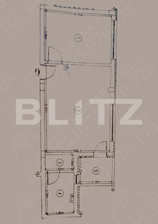 Apartament de vânzare 2 camere Floreşti - 169781AV | BLITZ Cluj-Napoca | Poza7