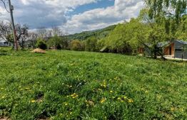 Teren intravilan, 1865 mp,  de vanzare in Moieciu - Brasov