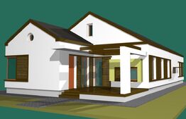 Duplex la roșu, parter – 2 unități în Bod, lângă Centrul Maria 