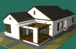 Duplex la roșu, parter – 2 unități în Bod, lângă Centrul Maria 