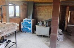 Duplex la roșu, parter – 2 unități în Bod, lângă Centrul Maria 