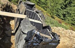 Cabană modernă în Mărișel, 4 dormitoare, teren de 1000mp