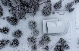 Cabană modernă în Mărișel, 4 dormitoare, teren de 1000mp