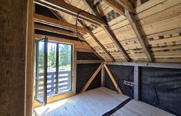 Cabană modernă în Mărișel, 4 dormitoare, teren de 1000mp