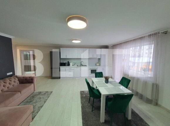 Apartament de închiriat 3 camere Dambul Rotund - 169792AI | BLITZ Cluj-Napoca | Poza3