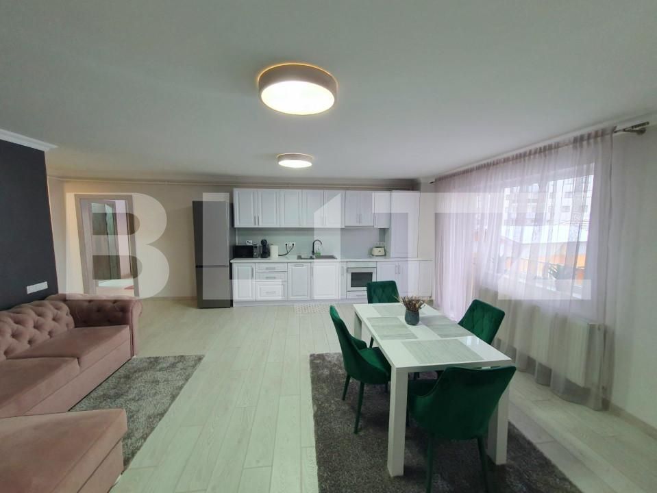 Apartament de închiriat 3 camere Dambul Rotund - 169792AI | BLITZ Cluj-Napoca | Poza3