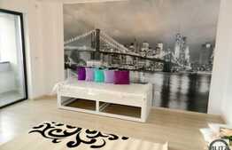 Apartament cu 1 camera, 40 mp, decomandat, imobil nou, parcare, zona Iulius Mall